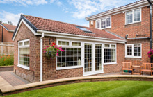 Cumnor Hill house extension leads